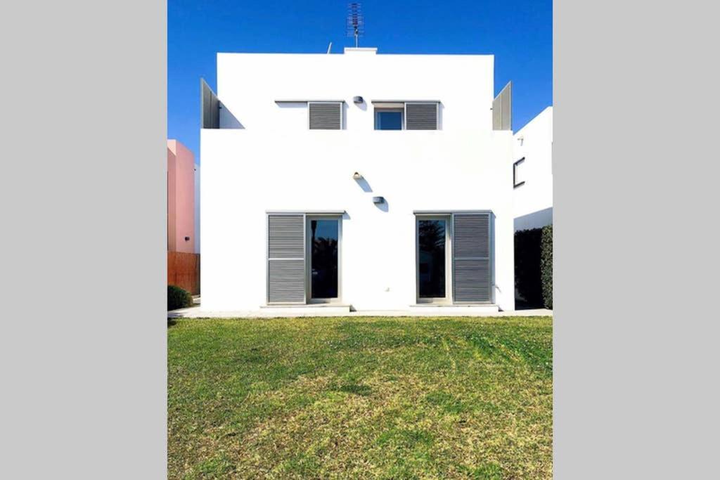 Villa D'Aina * Propiedad Privada Con Piscina Cala en Bosch Luaran gambar