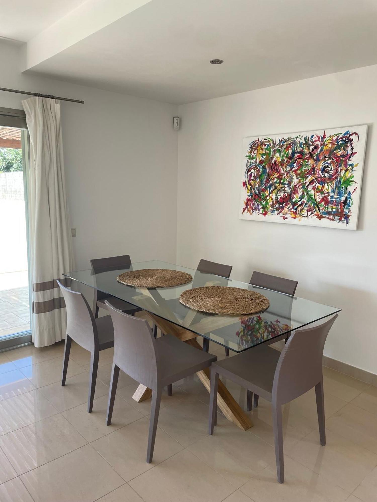 Villa D'Aina * Propiedad Privada Con Piscina Cala en Bosch Luaran gambar